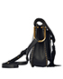 Hudson Large Shoulder Bag, side view